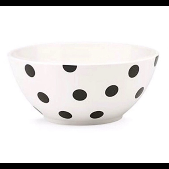 🚨SALE Kate Spade  Deco Dot Mixing Bowls - Picture 3 of 8